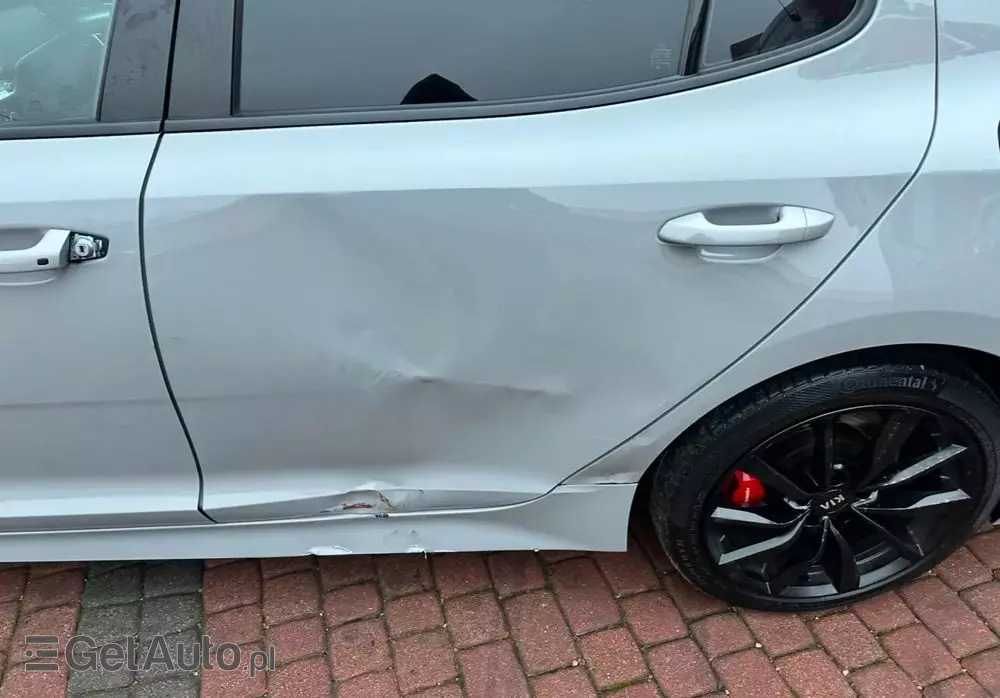 KIA Stinger 3.3 T-GDI V6 GT AWD