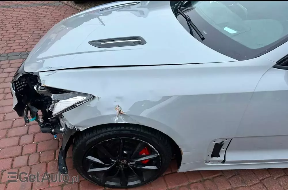 KIA Stinger 3.3 T-GDI V6 GT AWD