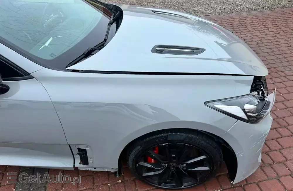 KIA Stinger 3.3 T-GDI V6 GT AWD