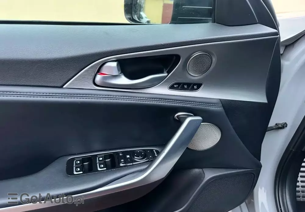 KIA Stinger 3.3 T-GDI V6 GT AWD