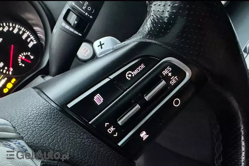 KIA Stinger 3.3 T-GDI V6 GT AWD