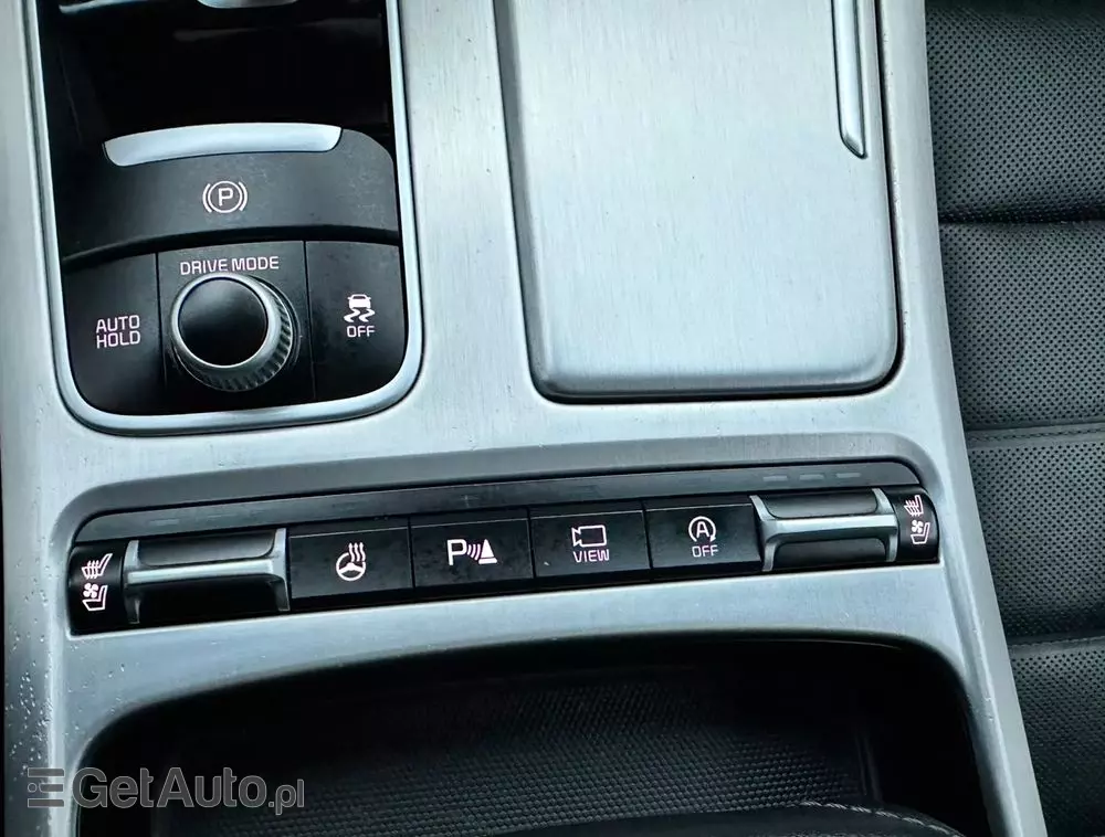 KIA Stinger 3.3 T-GDI V6 GT AWD