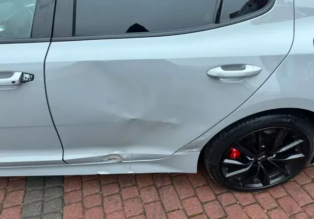 KIA Stinger 3.3 T-GDI V6 GT AWD