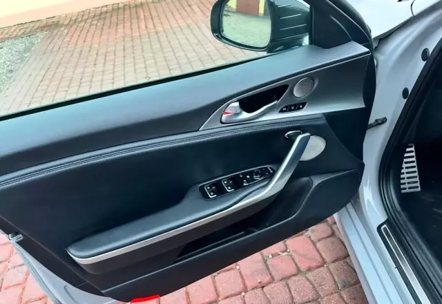 KIA Stinger 3.3 T-GDI V6 GT AWD