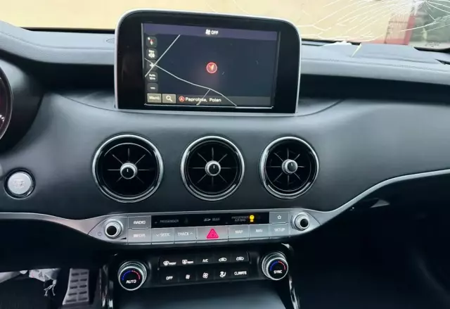 KIA Stinger 3.3 T-GDI V6 GT AWD