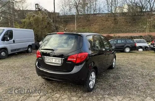 OPEL Meriva 