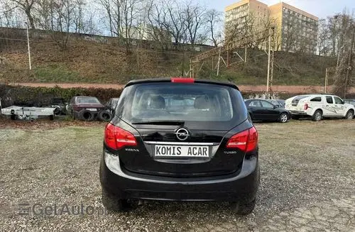 OPEL Meriva 