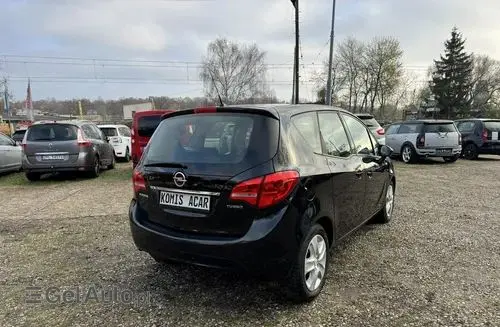 OPEL Meriva 
