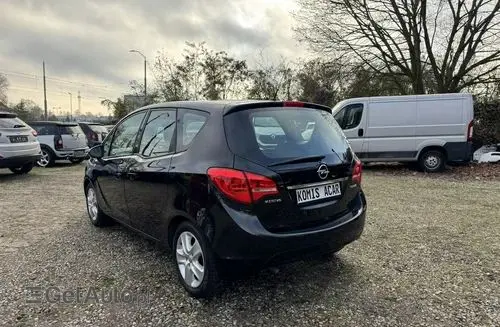 OPEL Meriva 
