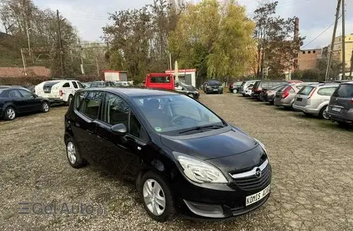 OPEL Meriva 