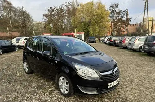 OPEL Meriva 