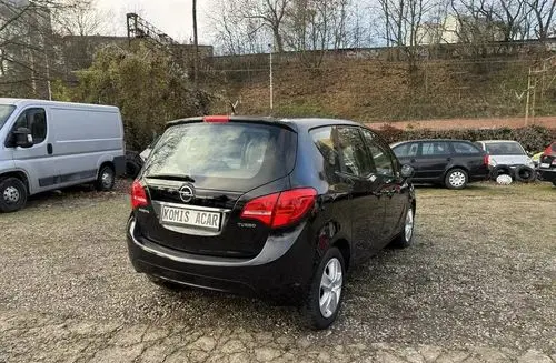 OPEL Meriva 