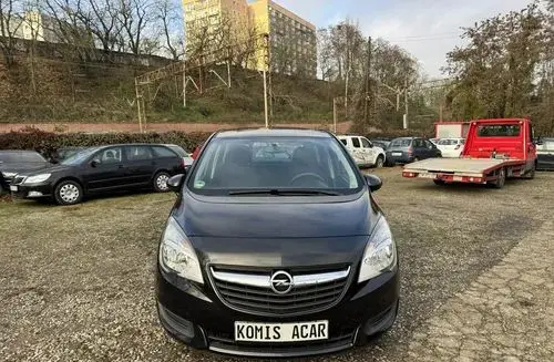 OPEL Meriva 
