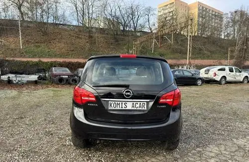 OPEL Meriva 