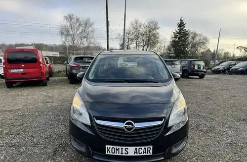 OPEL Meriva 