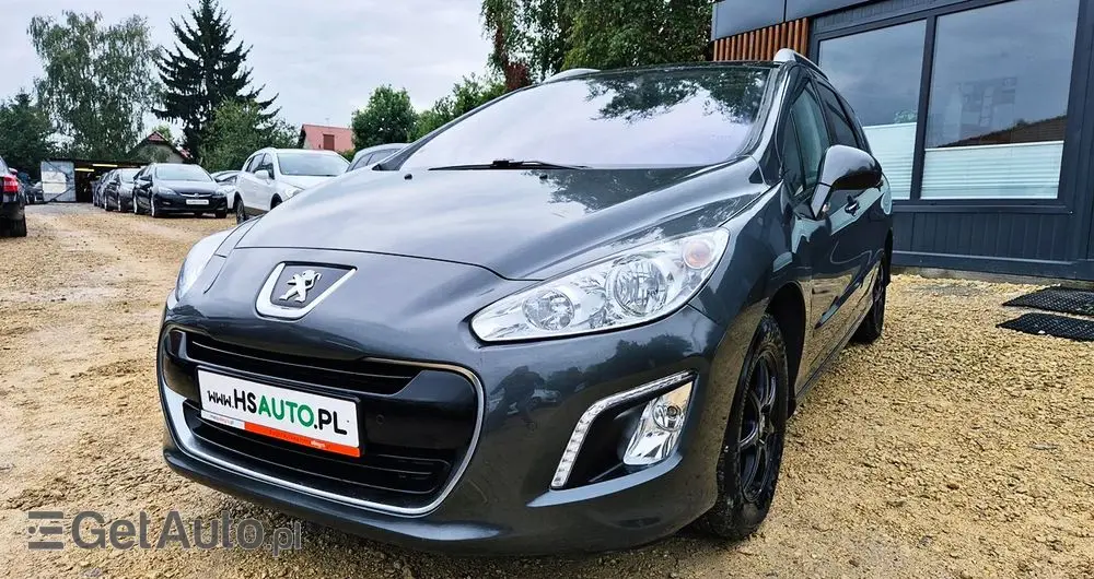 PEUGEOT 308 1.6 Premium Plus