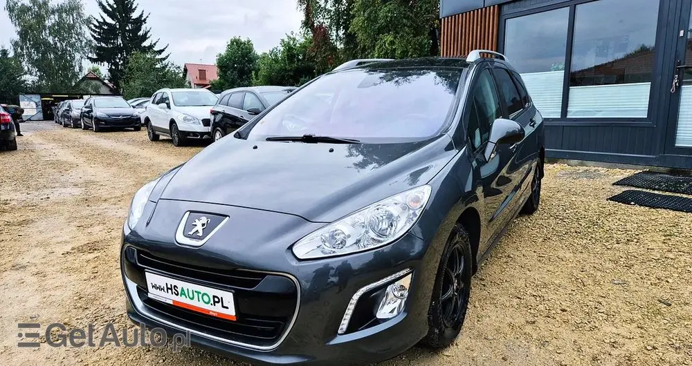 PEUGEOT 308 1.6 Premium Plus