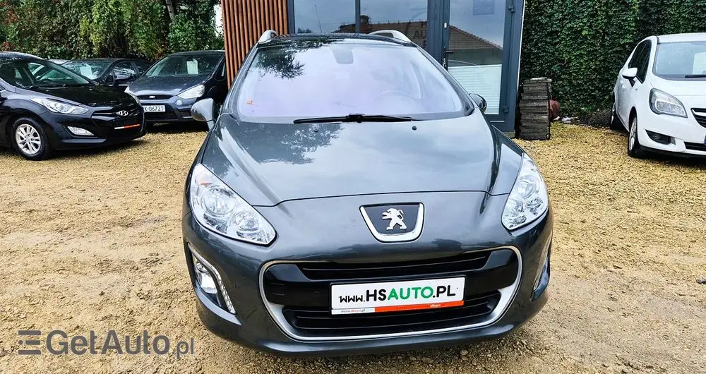 PEUGEOT 308 1.6 Premium Plus