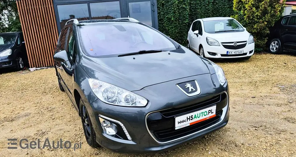 PEUGEOT 308 1.6 Premium Plus