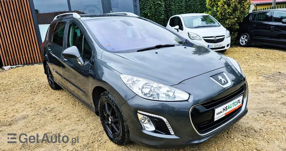 PEUGEOT 308 1.6 Premium Plus