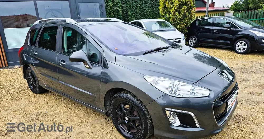 PEUGEOT 308 1.6 Premium Plus
