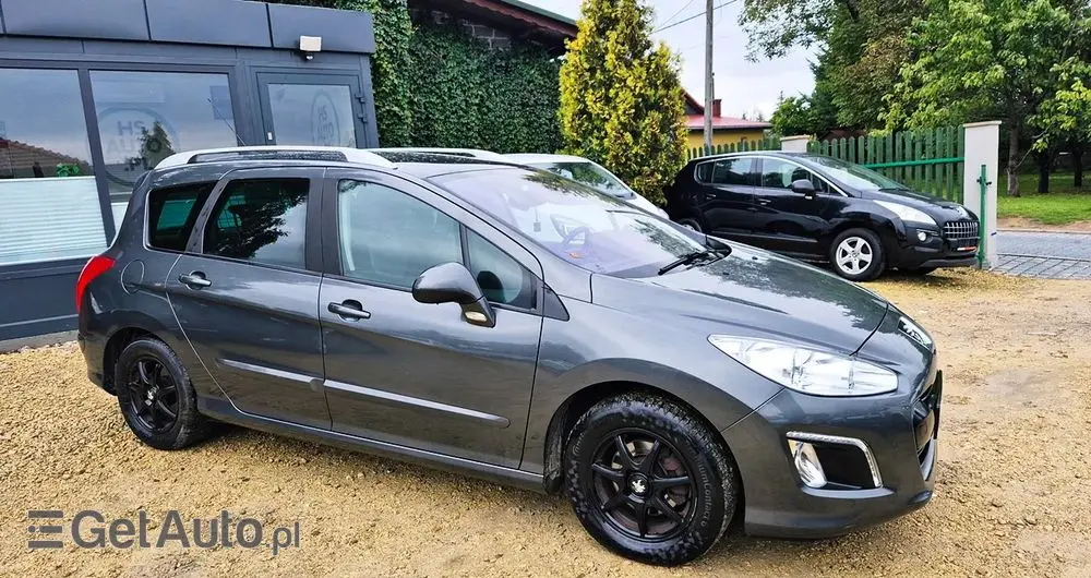 PEUGEOT 308 1.6 Premium Plus