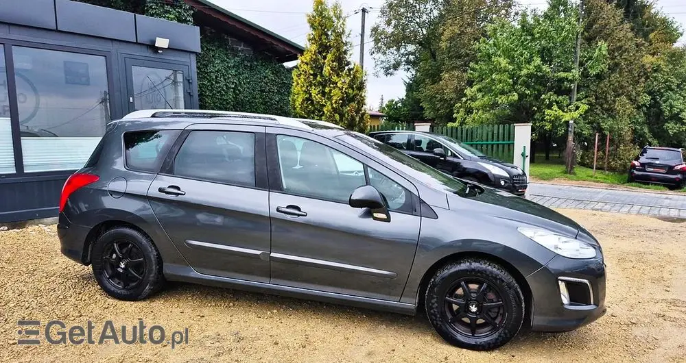 PEUGEOT 308 1.6 Premium Plus