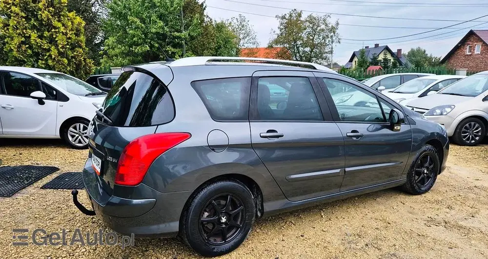 PEUGEOT 308 1.6 Premium Plus
