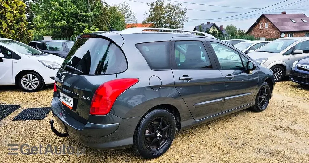 PEUGEOT 308 1.6 Premium Plus