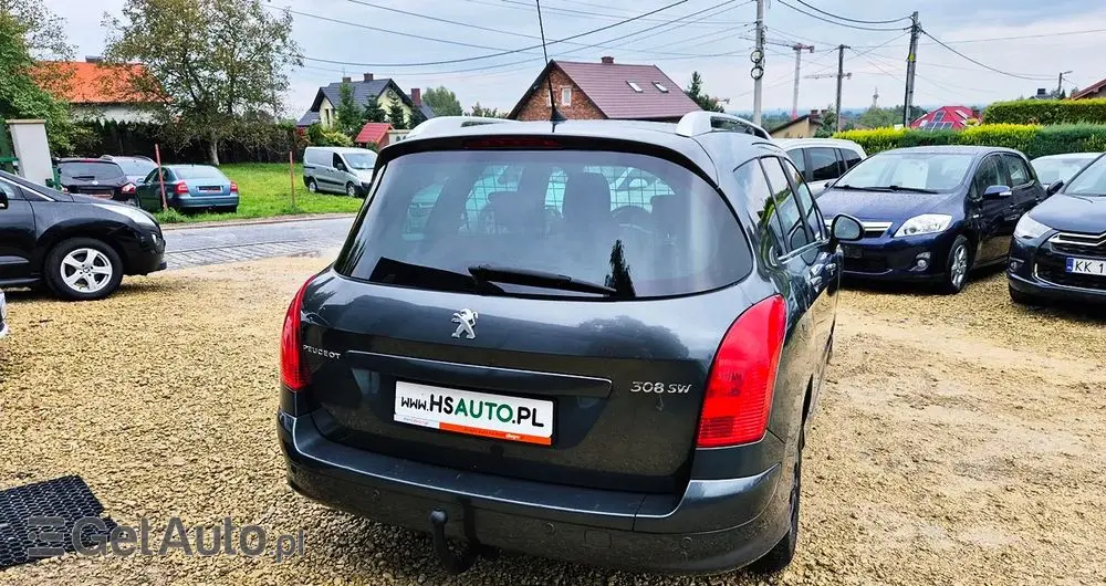 PEUGEOT 308 1.6 Premium Plus