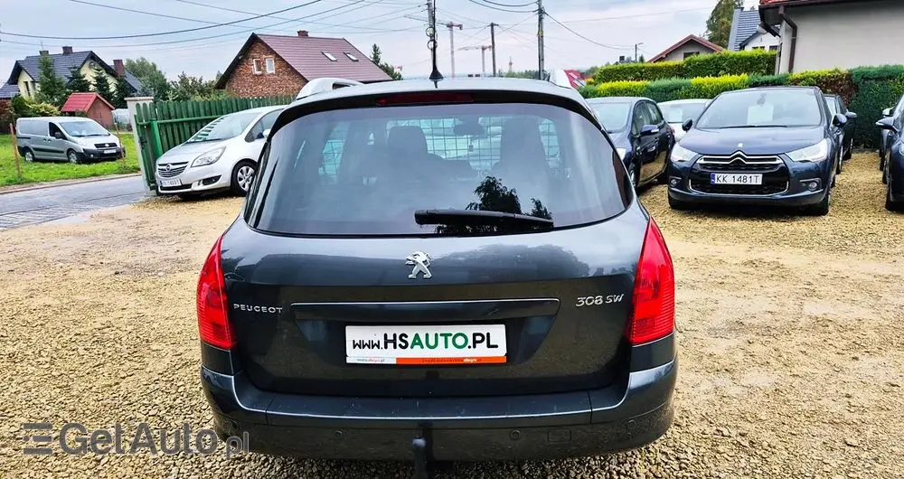 PEUGEOT 308 1.6 Premium Plus