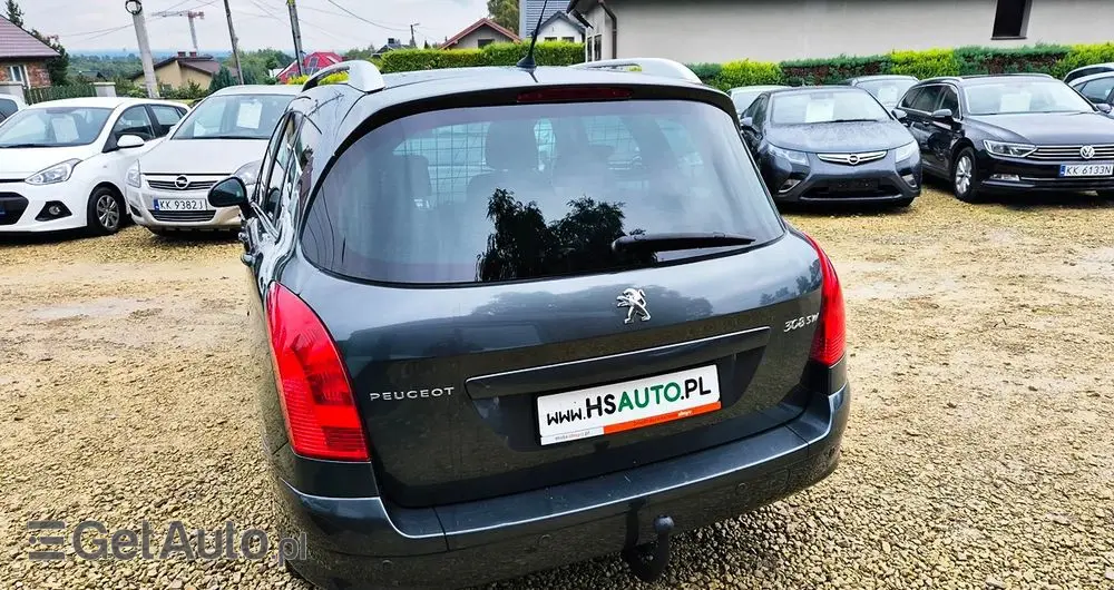PEUGEOT 308 1.6 Premium Plus