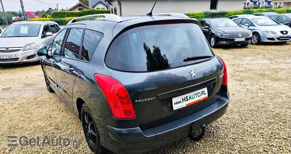 PEUGEOT 308 1.6 Premium Plus