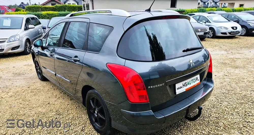 PEUGEOT 308 1.6 Premium Plus