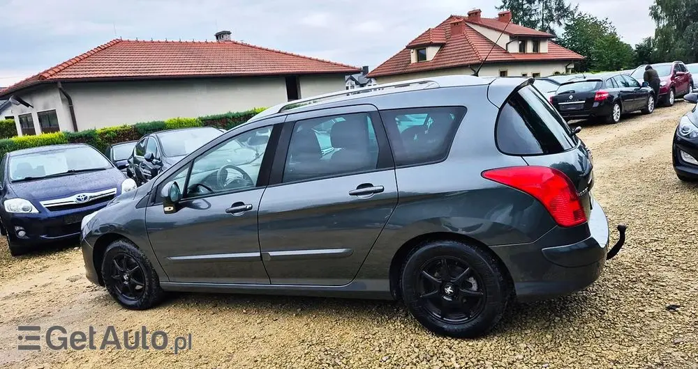 PEUGEOT 308 1.6 Premium Plus