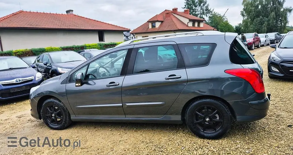 PEUGEOT 308 1.6 Premium Plus