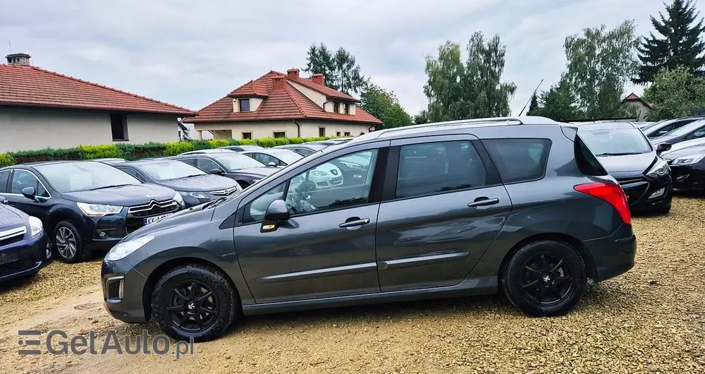 PEUGEOT 308 1.6 Premium Plus