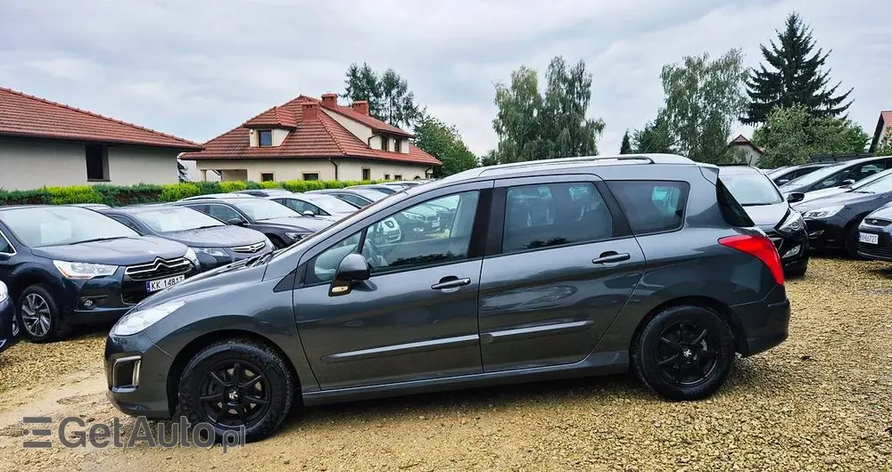 PEUGEOT 308 1.6 Premium Plus