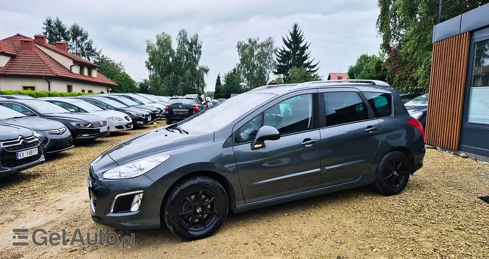 PEUGEOT 308 1.6 Premium Plus
