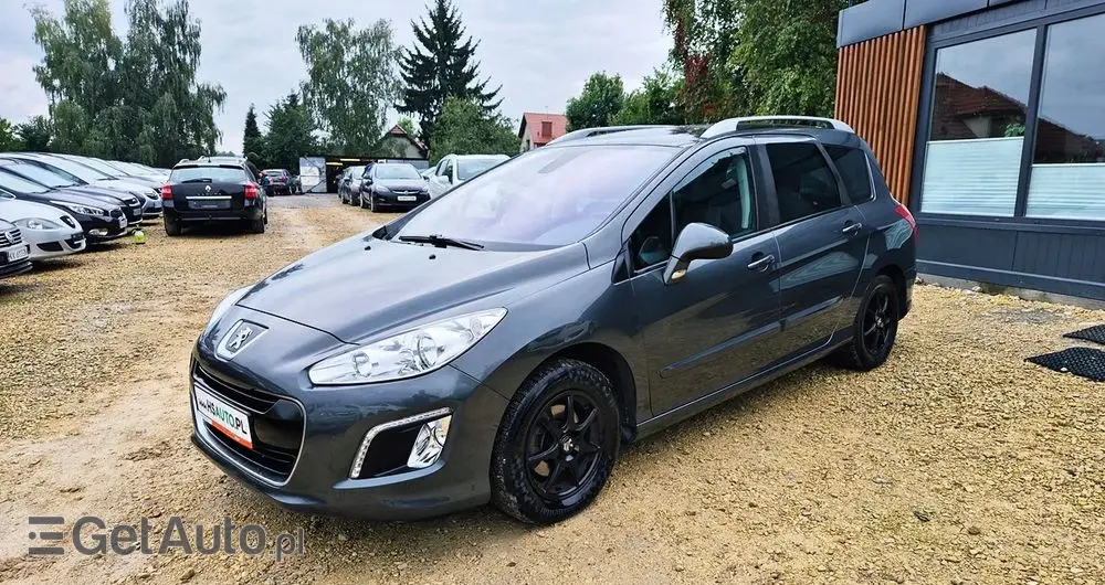 PEUGEOT 308 1.6 Premium Plus