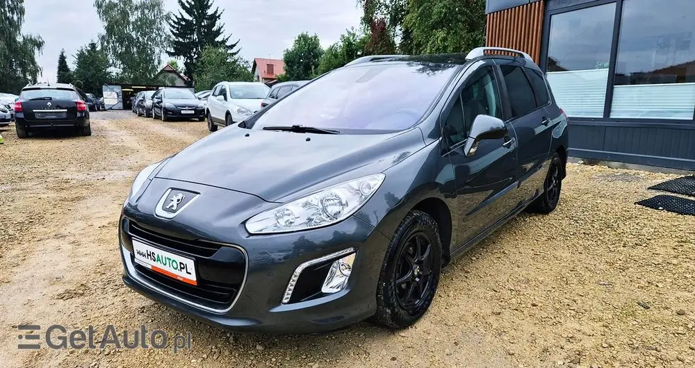PEUGEOT 308 1.6 Premium Plus