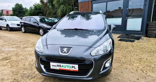 PEUGEOT 308 1.6 Premium Plus