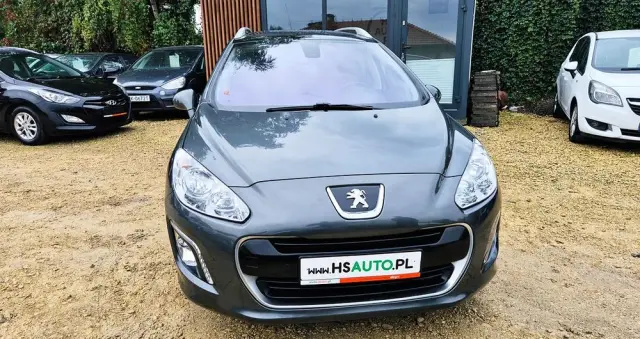 PEUGEOT 308 1.6 Premium Plus