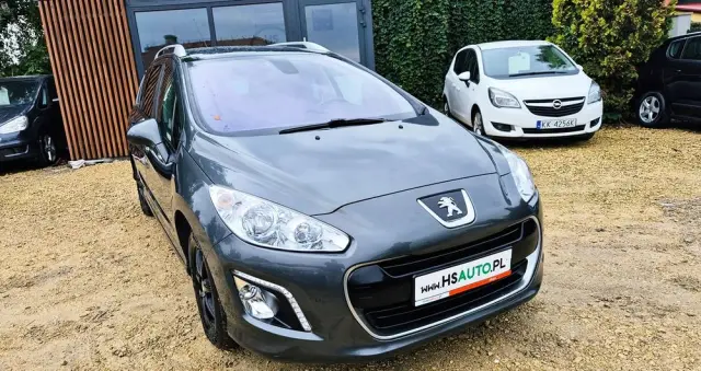 PEUGEOT 308 1.6 Premium Plus