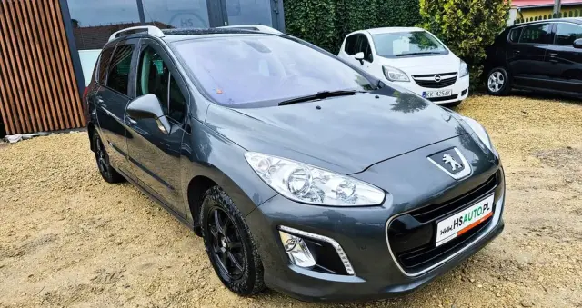 PEUGEOT 308 1.6 Premium Plus