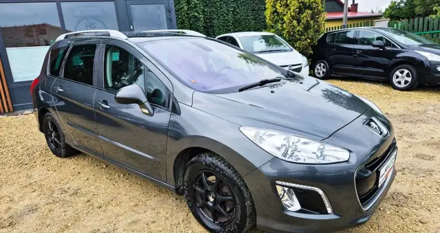 PEUGEOT 308 1.6 Premium Plus
