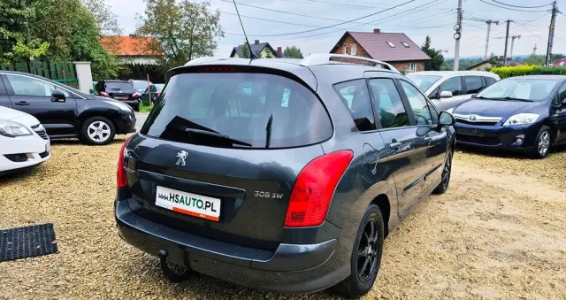 PEUGEOT 308 1.6 Premium Plus