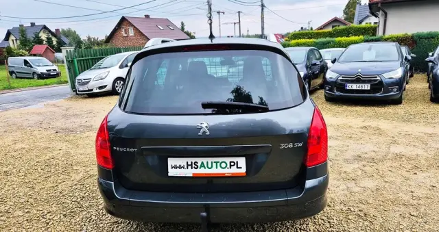 PEUGEOT 308 1.6 Premium Plus