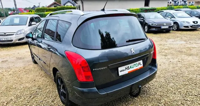 PEUGEOT 308 1.6 Premium Plus