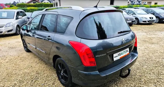 PEUGEOT 308 1.6 Premium Plus